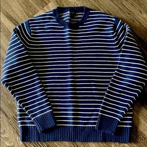 Brand New Mens XL J Crew 100% Organic Cotton Sweater